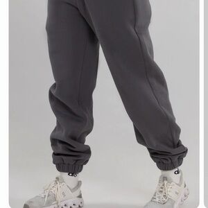 Charcoal Women's Jogger Pants